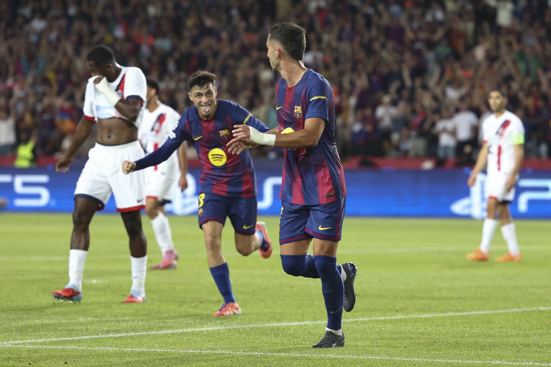 PSG pregătește lovitura: transfer de la Barcelona! Cum se poate realiza totul