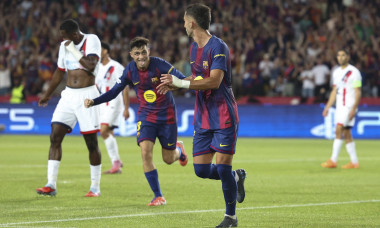 FC Barcelona v Paris Saint-Germain - UEFA Champions League