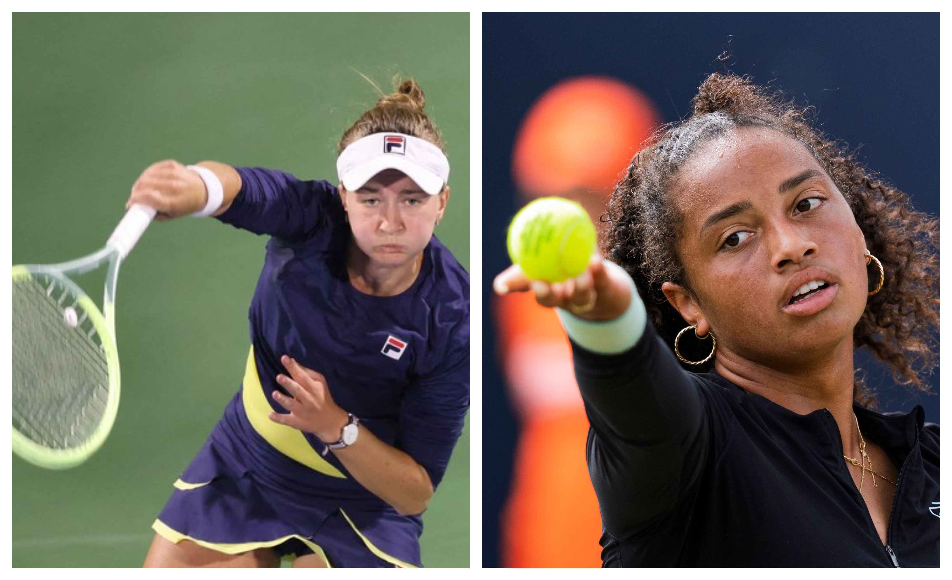 Finală surprinzătoare la WTA Hertogenbosch! Barbora Krejcikova și Robin Montgomery au ajuns în ultimul act