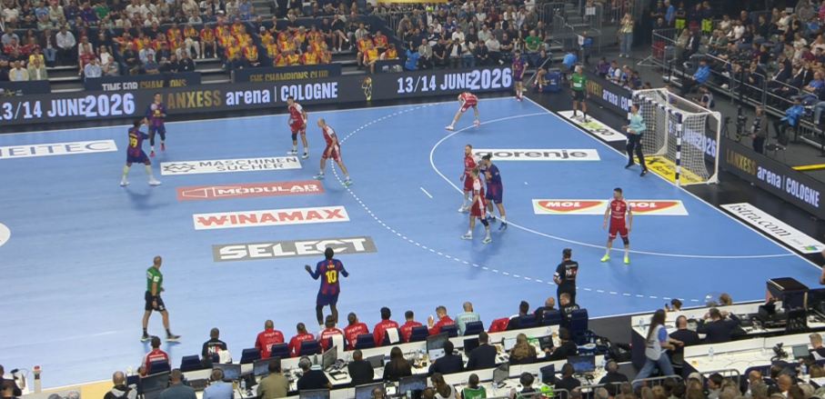 Aalborg - Barcelona, ACUM, DGS 1, în a doua semifinală din Final Four. Fuchse Berlin, în finala EHF Champions League