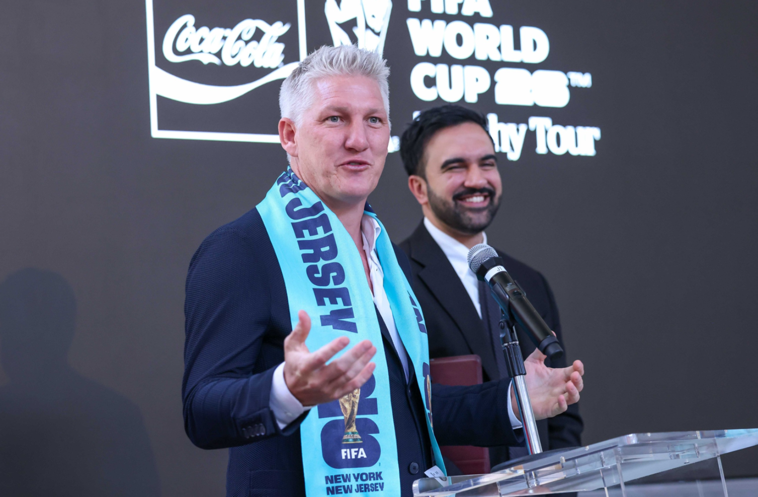 Bastian Schweinsteiger i-a criticat dur pe organizatorii de la Mondial: ”Doamne, ce idee proastă!”