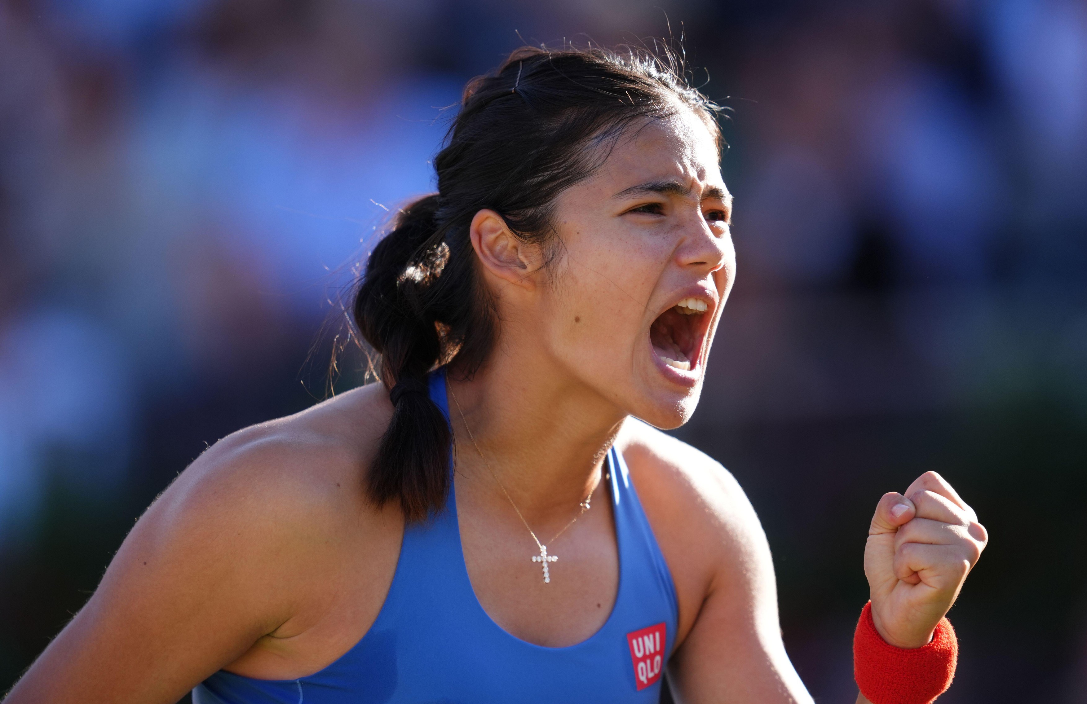Emma Răducanu, de neoprit: e în finală la WTA Queen's Club