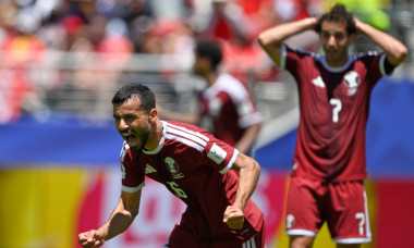 Switzerland Qatar WCup Soccer