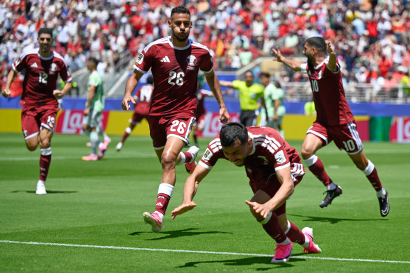Switzerland Qatar WCup Soccer