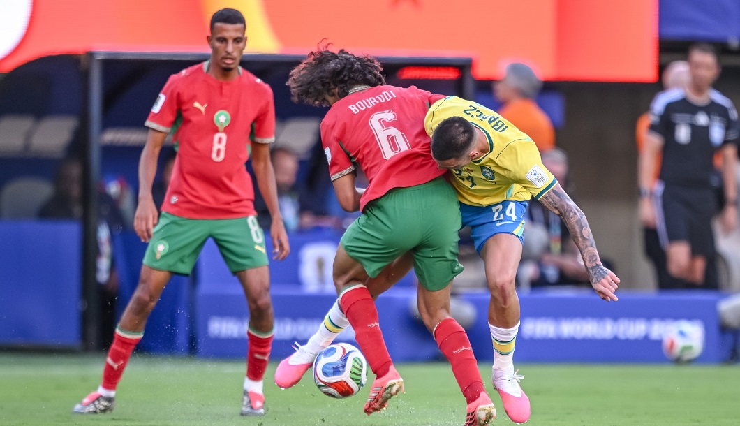 Brazilia - Maroc 1-1. Meci spectaculos la New Jersey. Două goluri, execuții de efect, atmosferă superbă