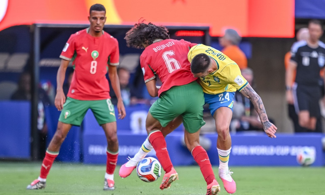 Brazil v Morocco: Group C - FIFA World Cup 2026