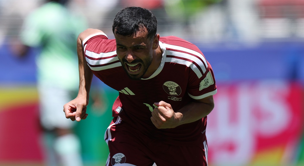 A marcat în Qatar - Elveția și a intrat în istoria Cupei Mondiale
