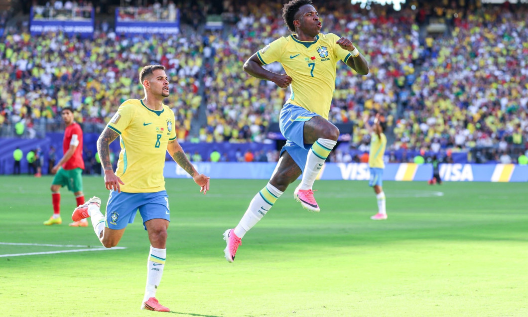 FIFA World Cup 2026 - Group C - Brazil v Morocco