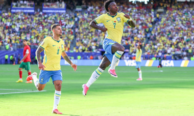 FIFA World Cup 2026 - Group C - Brazil v Morocco