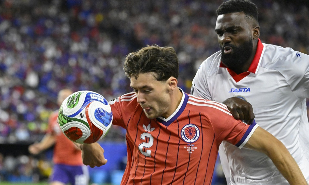 MA: FIFA World Cup 2026: Hati vs Scotland