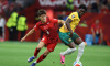 Turkey Australia WCup Soccer