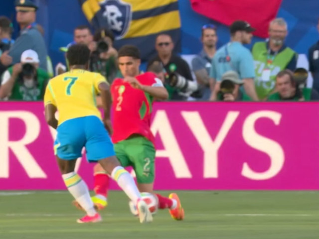 Decizie controversată la CM 2026: arbitrajul Brazilia - Maroc, sub lupă