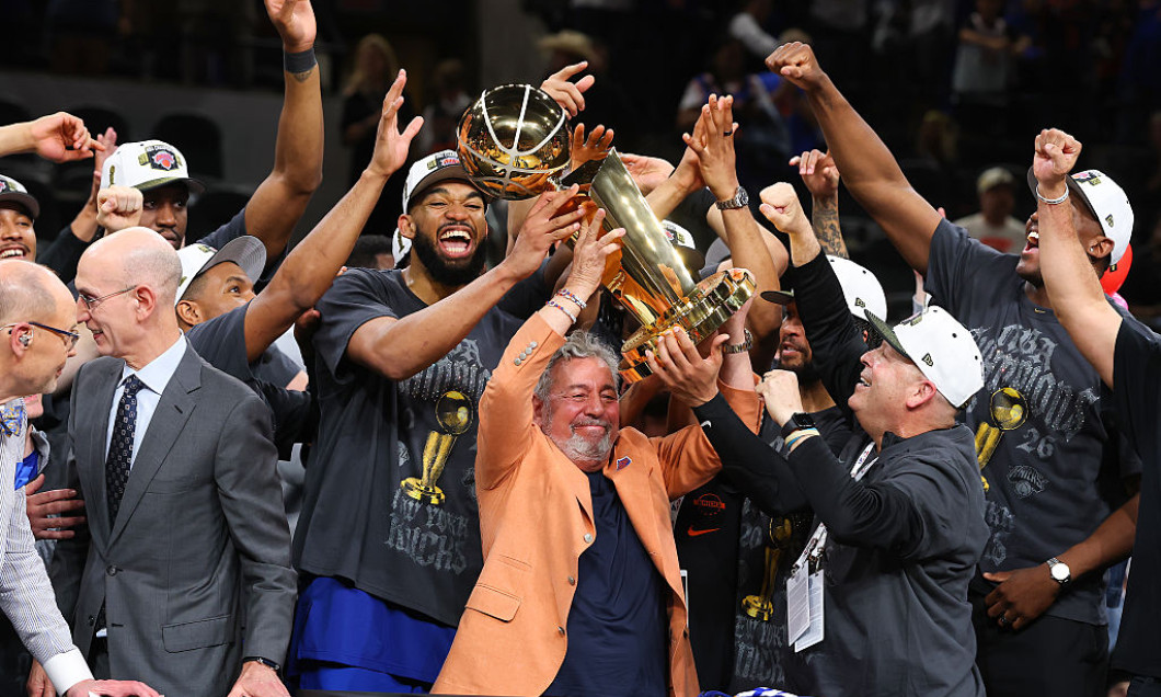 2026 NBA Finals - Game Five