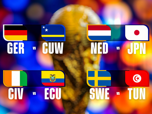 Cupa Mondială 2026, ziua 4: Germania, Suedia, Coasta de Fildeș, victorii; Olanda, egal