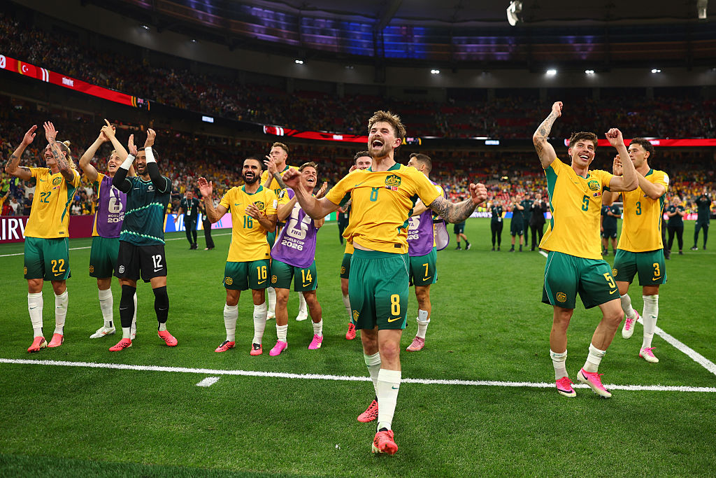 Australienilor nu le-a venit să creadă că au câștigat cu Turcia la Cupa Mondială: ”Ciupiți-ne! Visăm”
