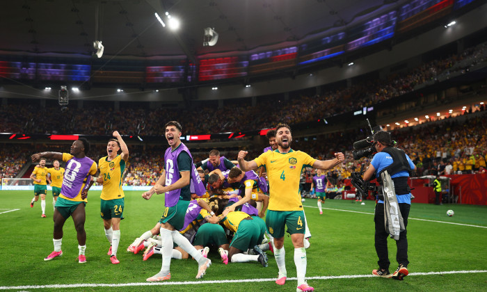 Australia v Türkiye: Group D - FIFA World Cup 2026