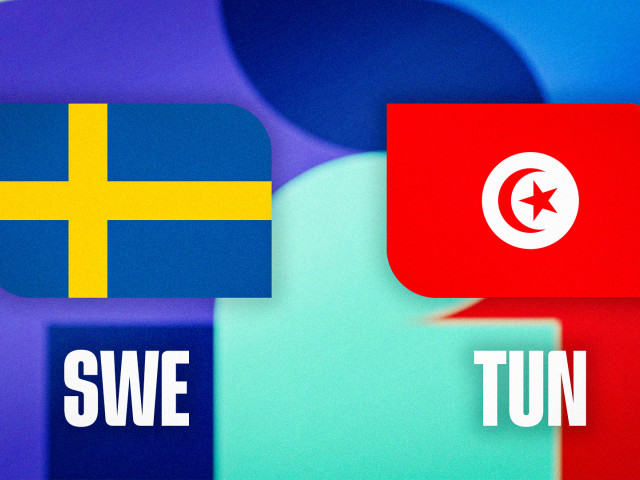 Suedia învinge Tunisia cu 1-0 la debutul Cupei Mondiale 2026