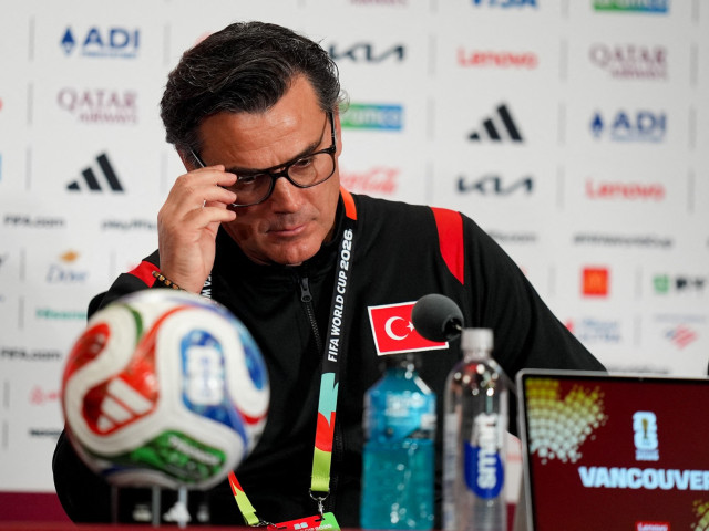 Montella, după eșecul Turciei la Mondial: „Să nu criticăm jucătorii”
