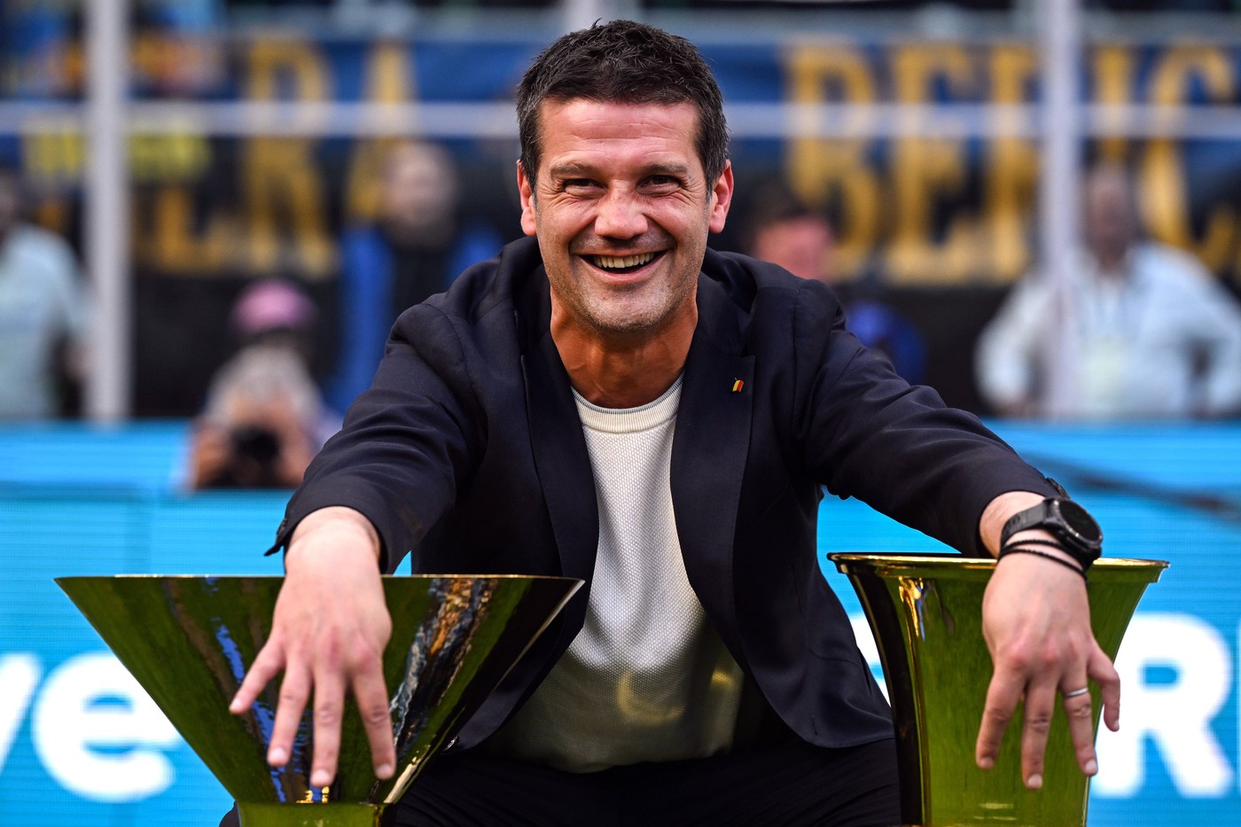 Start la negocieri! Cristi Chivu a dat ordinul la Inter