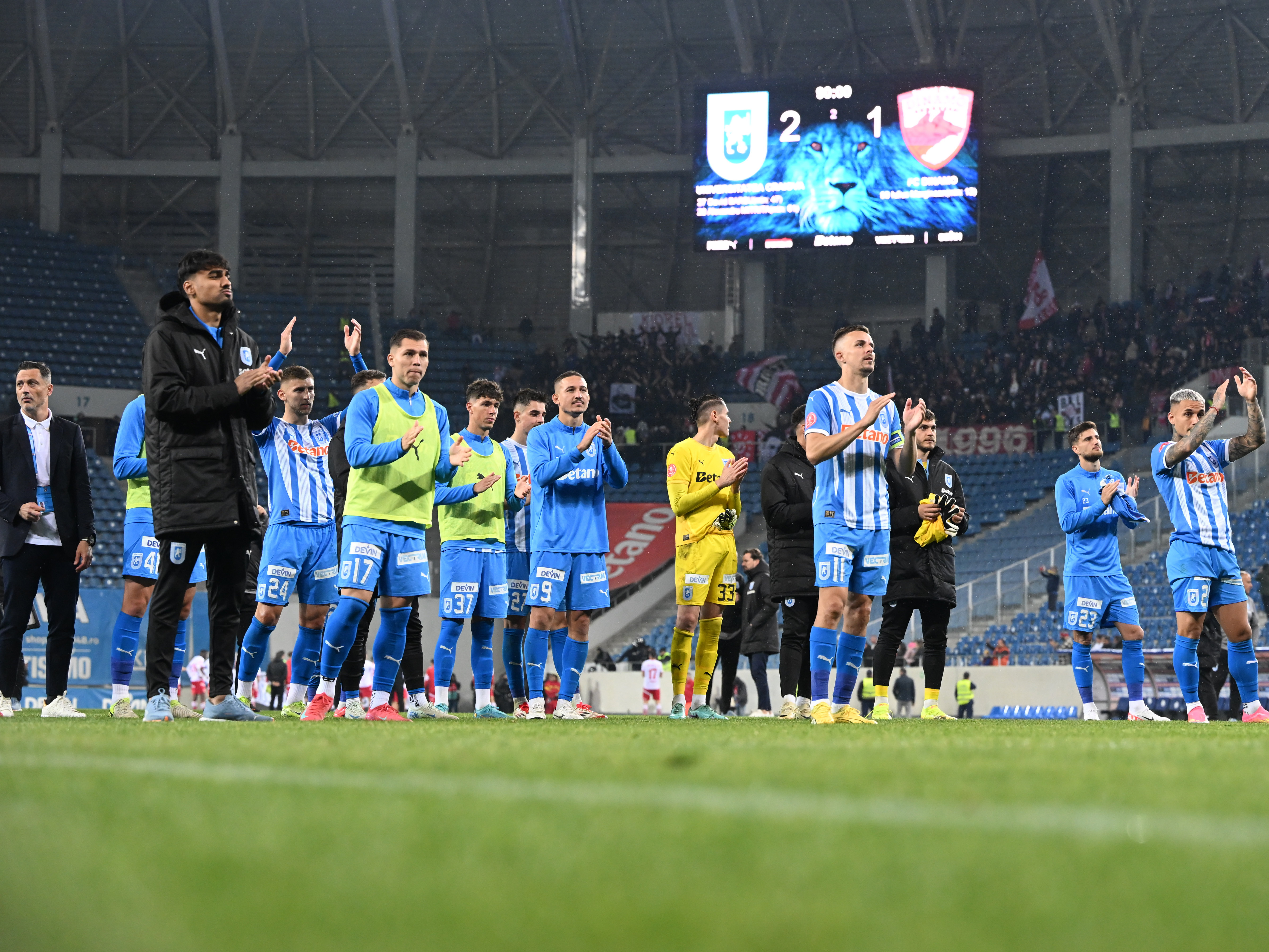 A plecat de la Universitatea Craiova, iar acum negociază transferul la alt club din România!