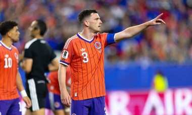 FIFA World Cup Haiti Vs Scotland, USA - 13 Jun 2026