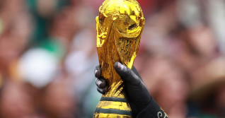 World Cup parade held in Mexico City