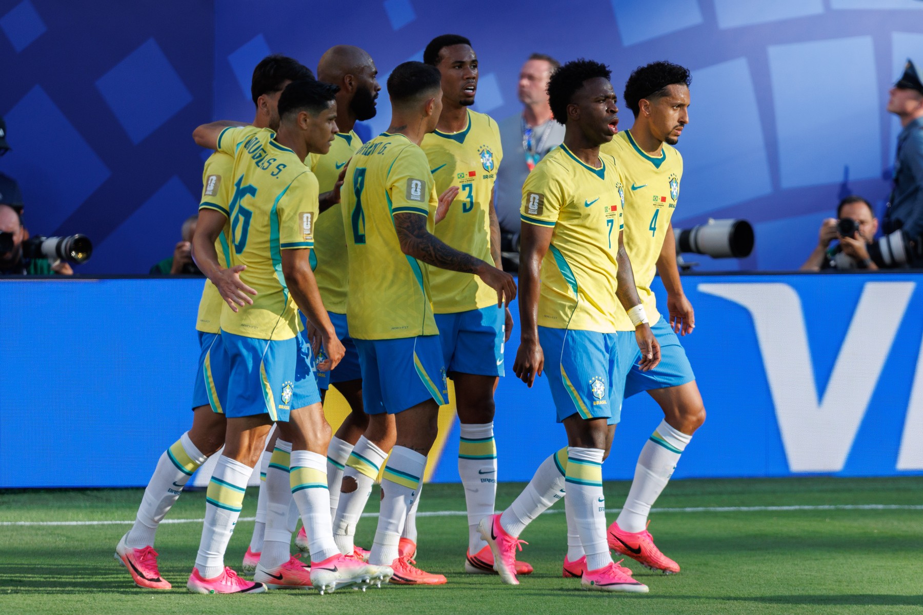 Brazilienii nu s-au ferit, după debutul la Cupa Mondială 2026: ”Cea mai proastă repriză de la 7-1 cu Germania încoace”