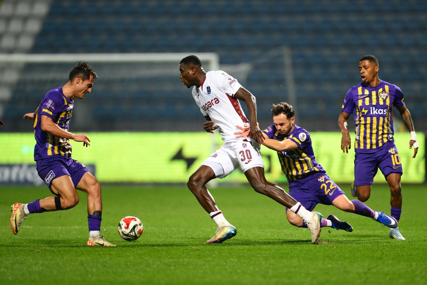 Revine în SuperLigă, după jumătate de sezon în Turcia