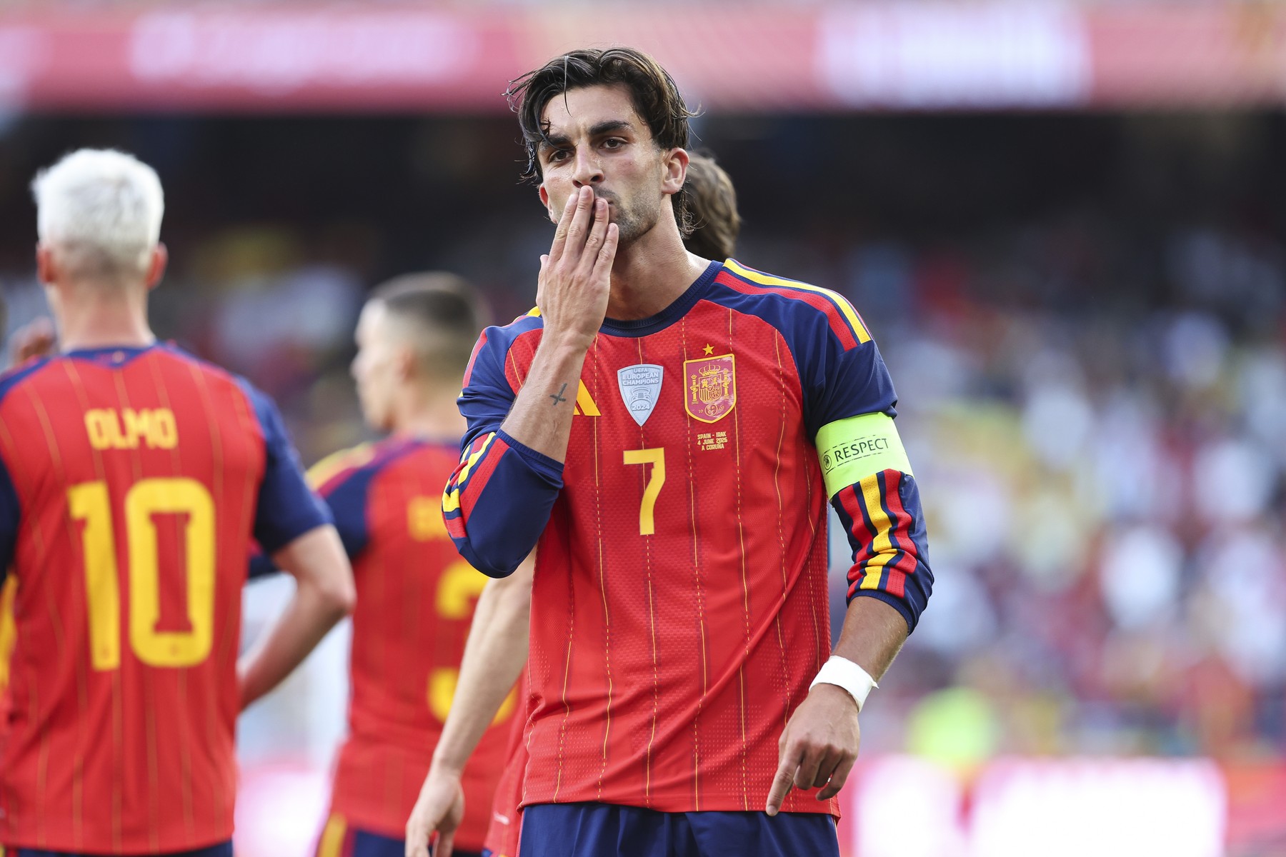 ”Te transferi la PSG?”. Ferran Torres a dat răspunsul