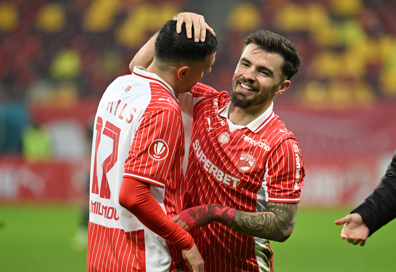 A plecat de la Dinamo și s-a înțeles deja cu noul club!
