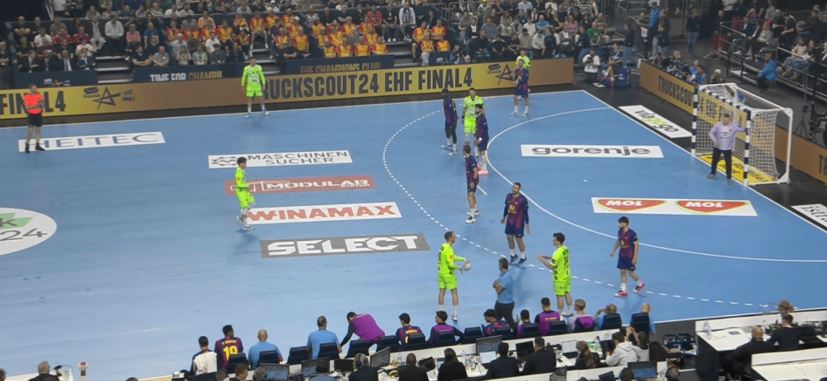Barcelona a câștigat EHF Champions League la handbal masculin! Magdeburg a luat bronzul