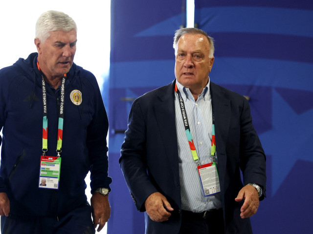 Dick Advocaat, cel mai vârstnic selecționer la un Mondial