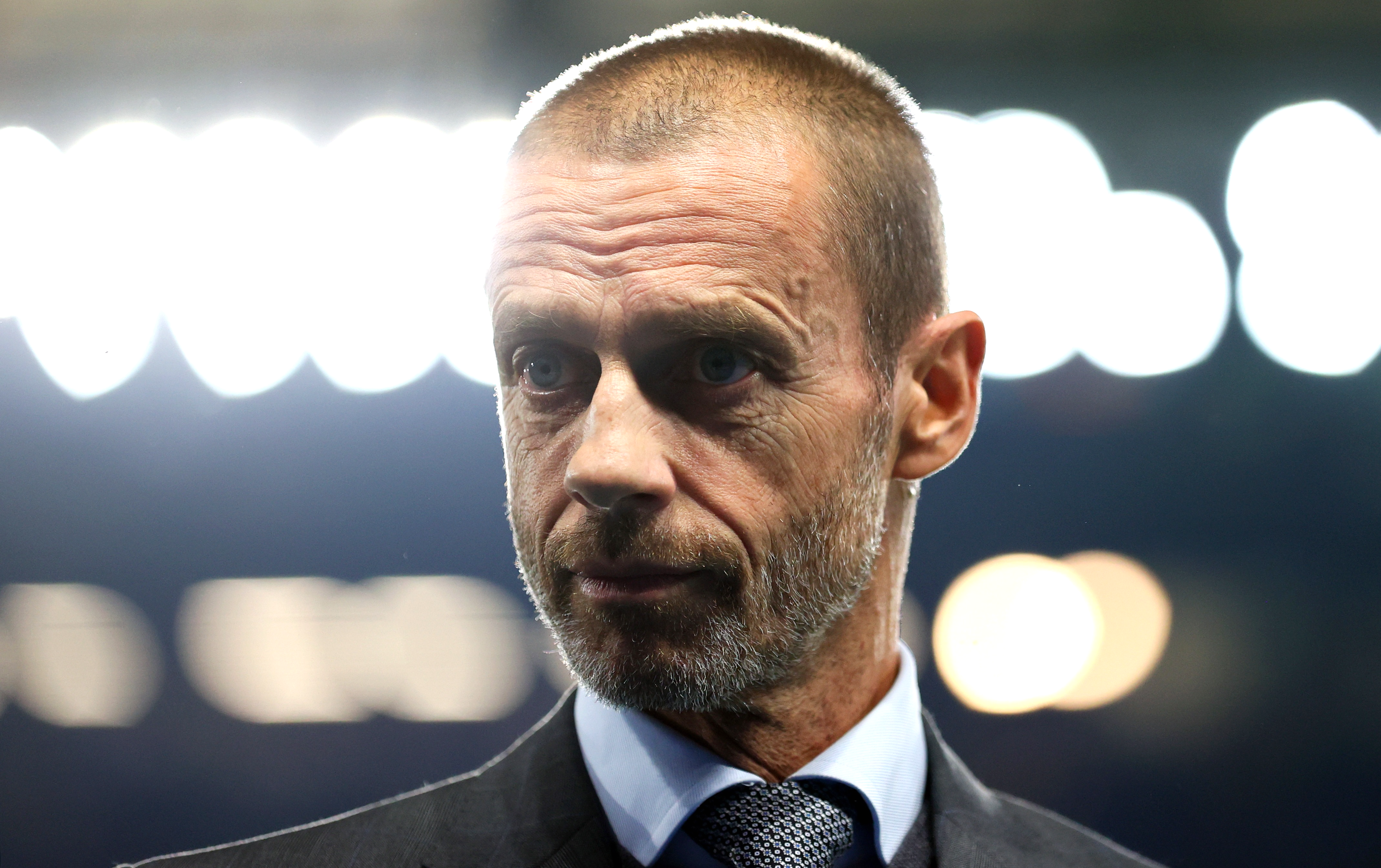 Controversă uriașă: președintele UEFA, condamnat de 13 țări participante la Cupa Mondială!