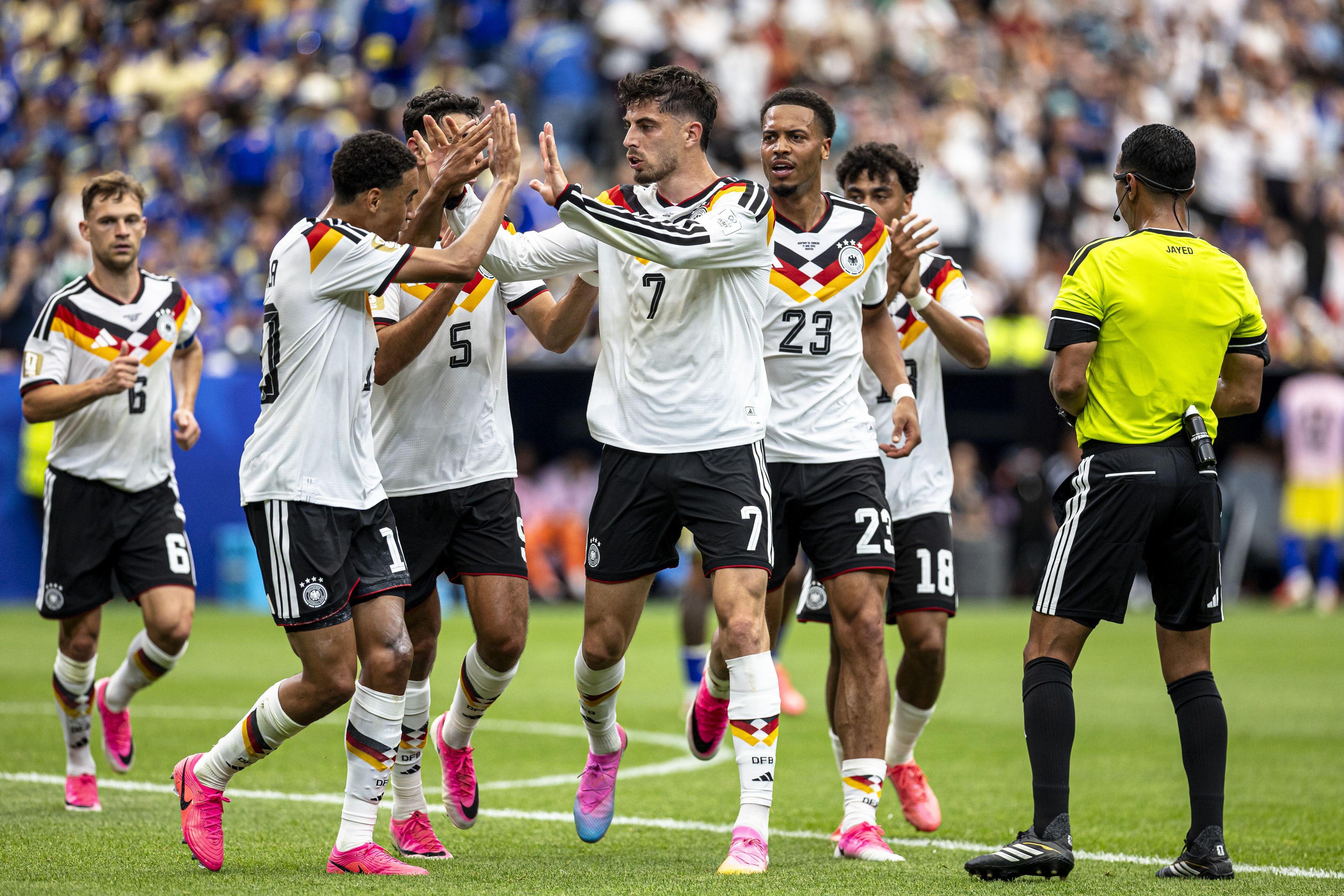 Germania - Curacao 7-1. Nemții au ”spulberat” echipa lui Advocaat și au făcut show la debutul la Mondiale