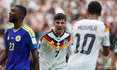 SOCCER: JUN 14 FIFA World Cup 26 Group E - Germany vs Curacao