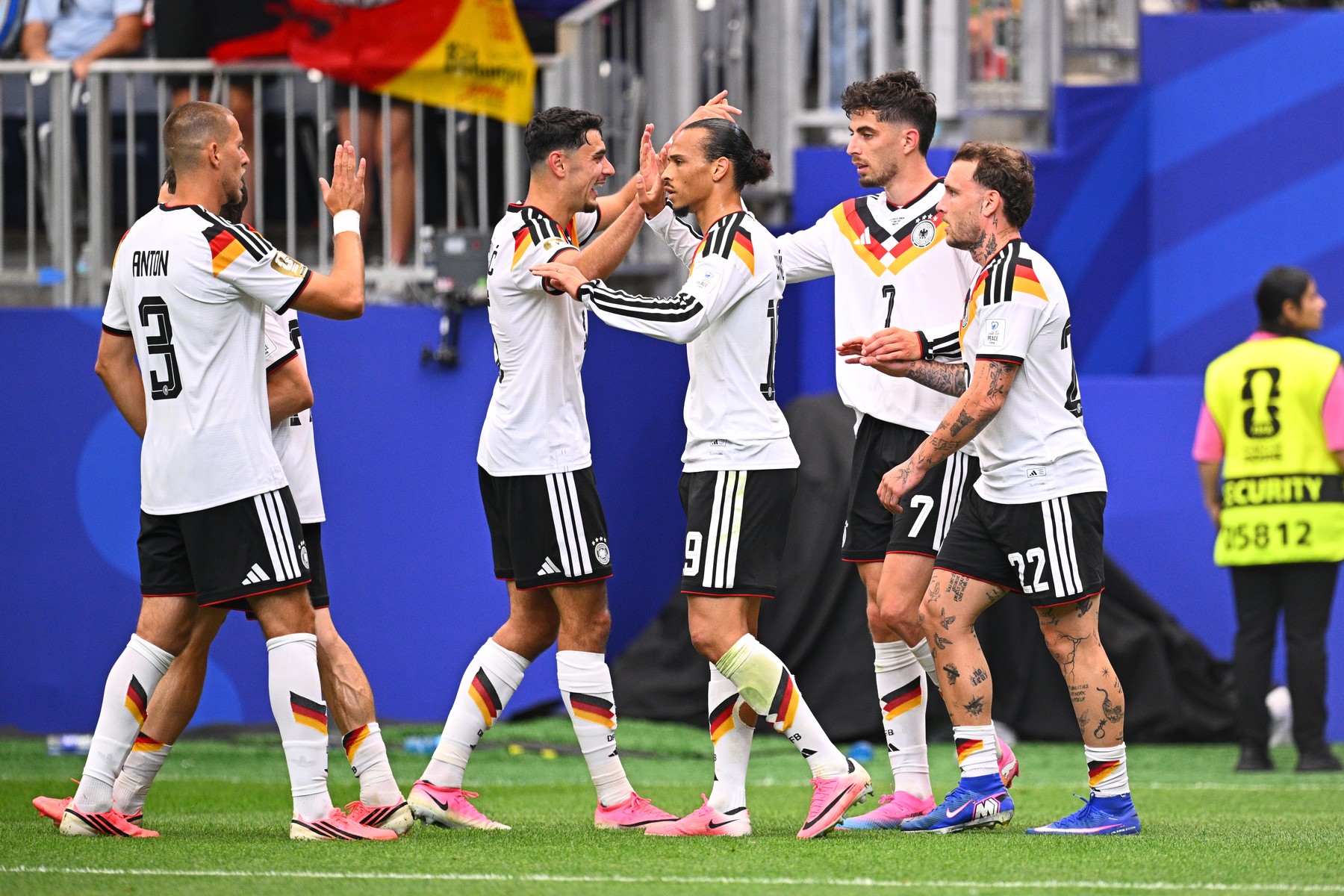 ”Houston, NU avem nicio problemă!” Nemții au reacționat, după Germania - Curacao 7-1