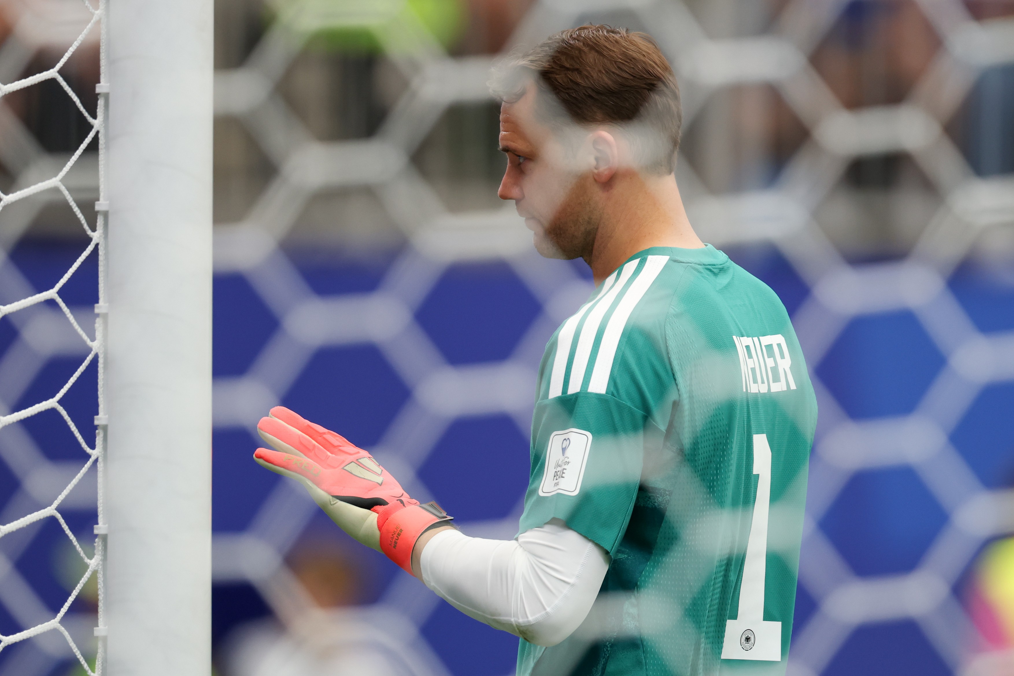 Manuel Neuer a spus-o direct, după Germania - Curacao 7-1: ”Ghinion”