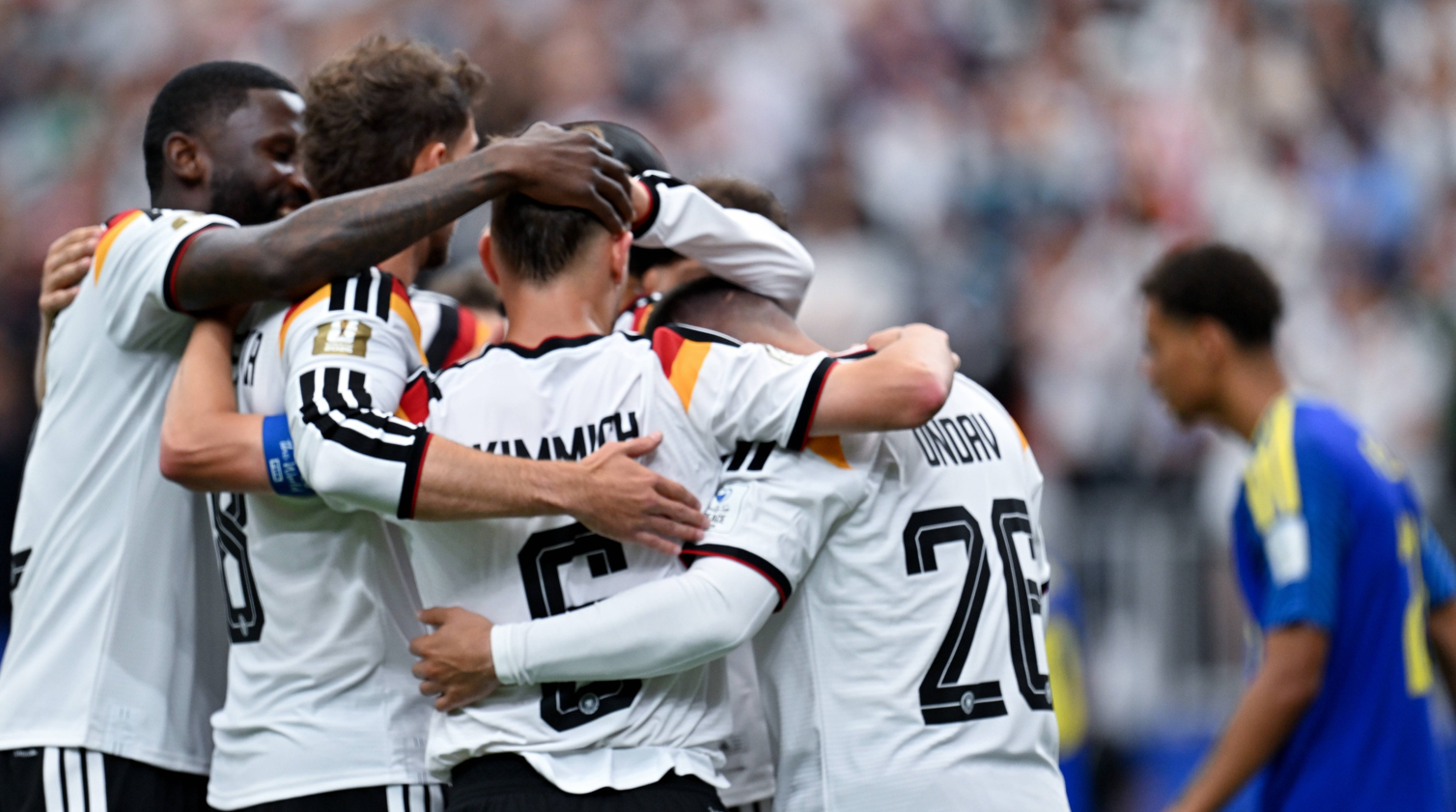 Germania a dat toate calculele peste cap și a atins o nouă bornă, după ce a ”măcelărit-o” pe Curacao la Mondial!