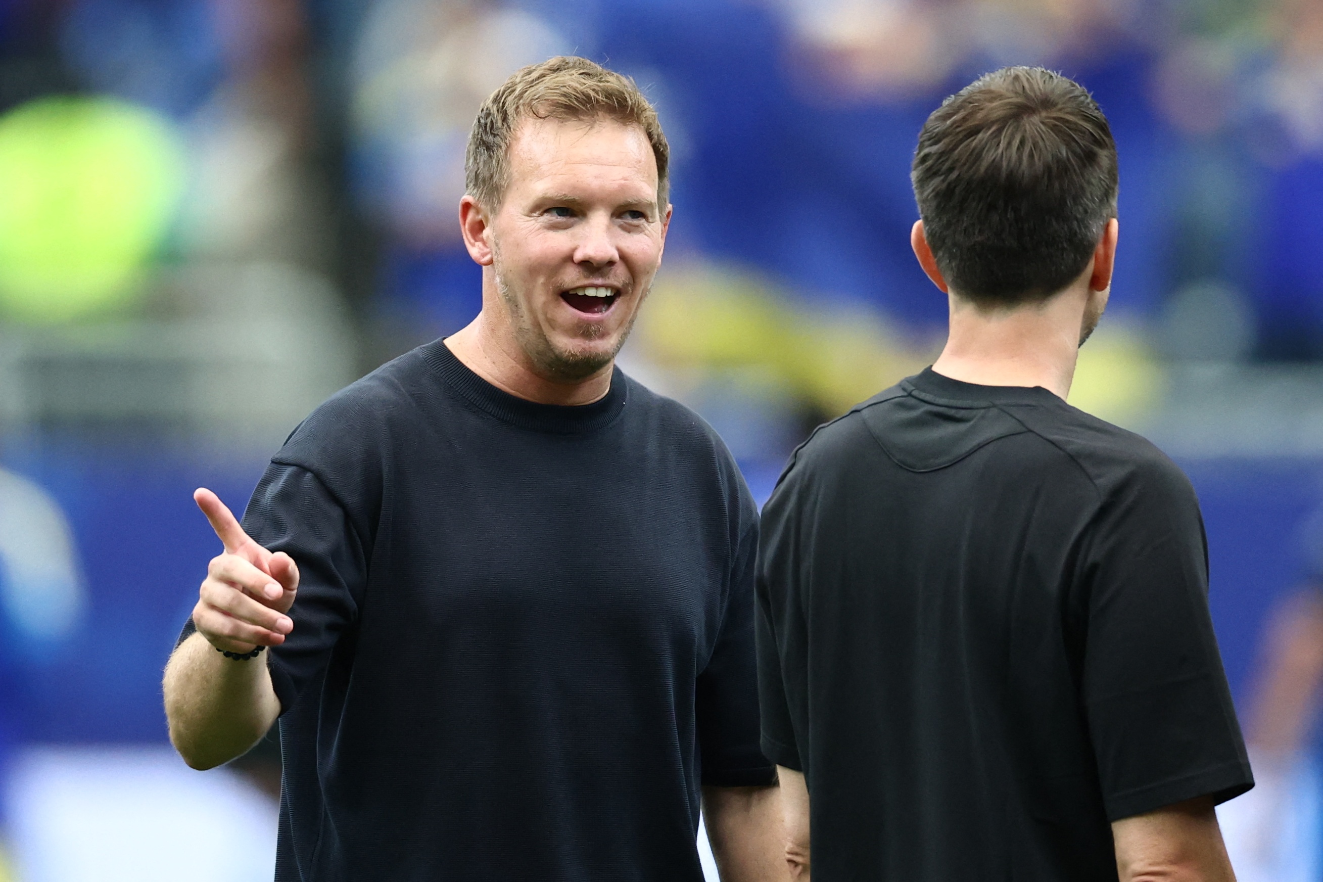 Ironic sau nu? Julian Nagelsmann a surprins, după ce Germania ”a spulberat-o” 7-1 pe Curacao