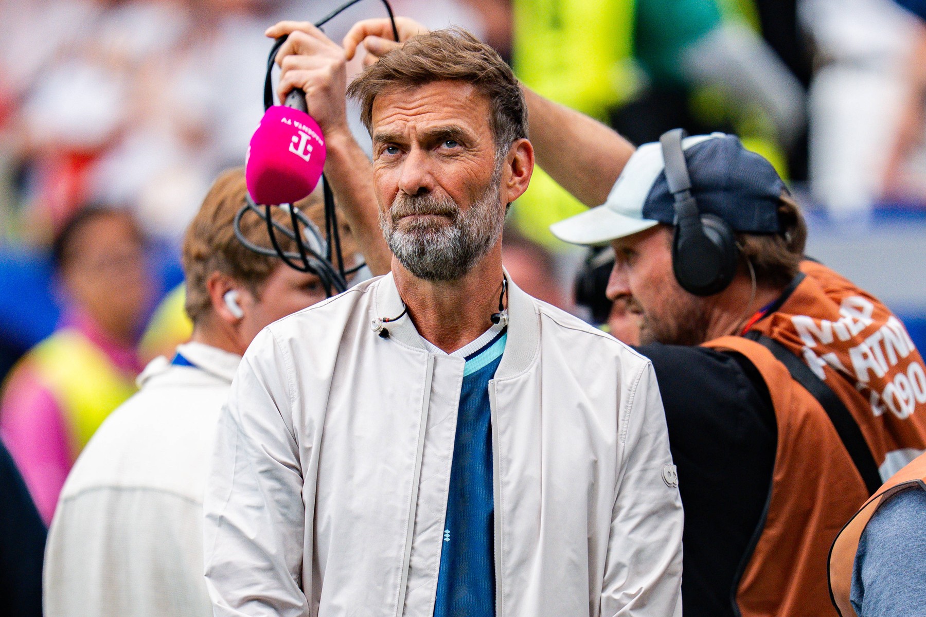 Chiar de la Cupa Mondială, Jurgen Klopp a spus-o direct: ”Sunt un idiot”