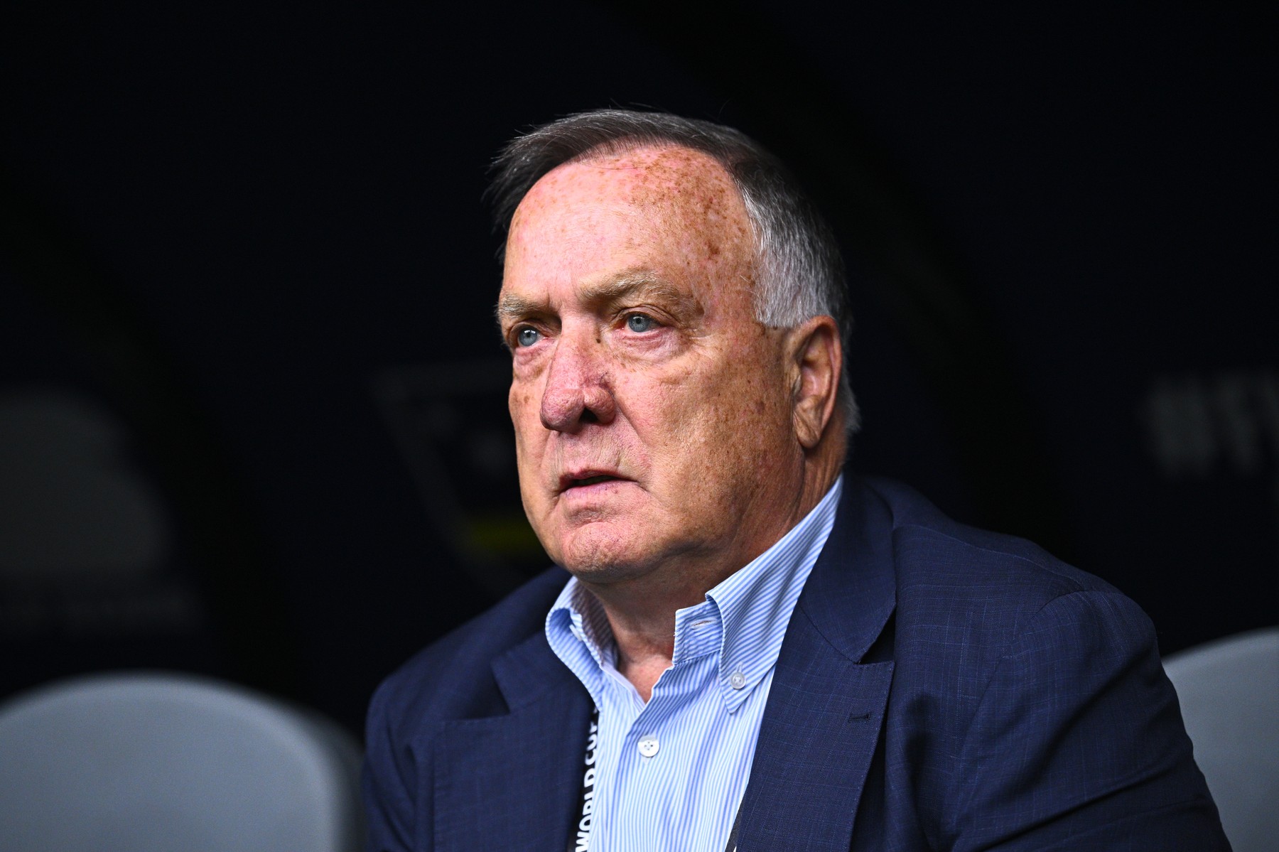 ”Nu este nimic rușinos”. Dick Advocaat nu s-a ferit, după Germania - Curacao 7-1