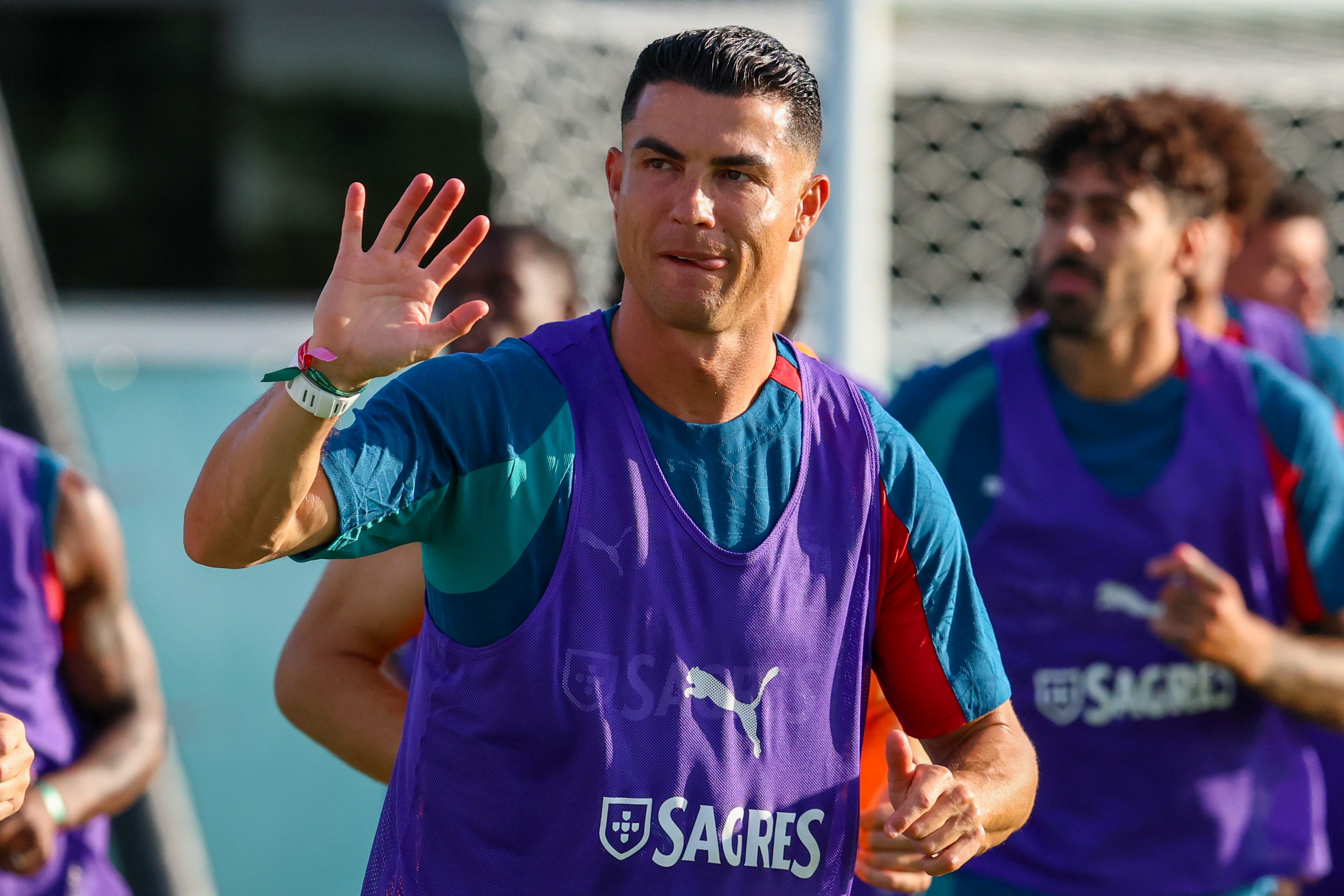 TOP-ul celor mai bătrâni jucători de la Cupa Mondială 2026! Cristiano Ronaldo e doar pe locul 2