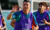 Soccer 2026: Portugal Open Training Day.