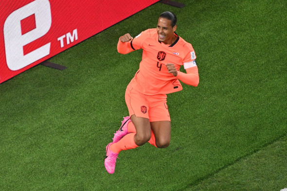 APTOPIX Japan Netherlands WCup Soccer