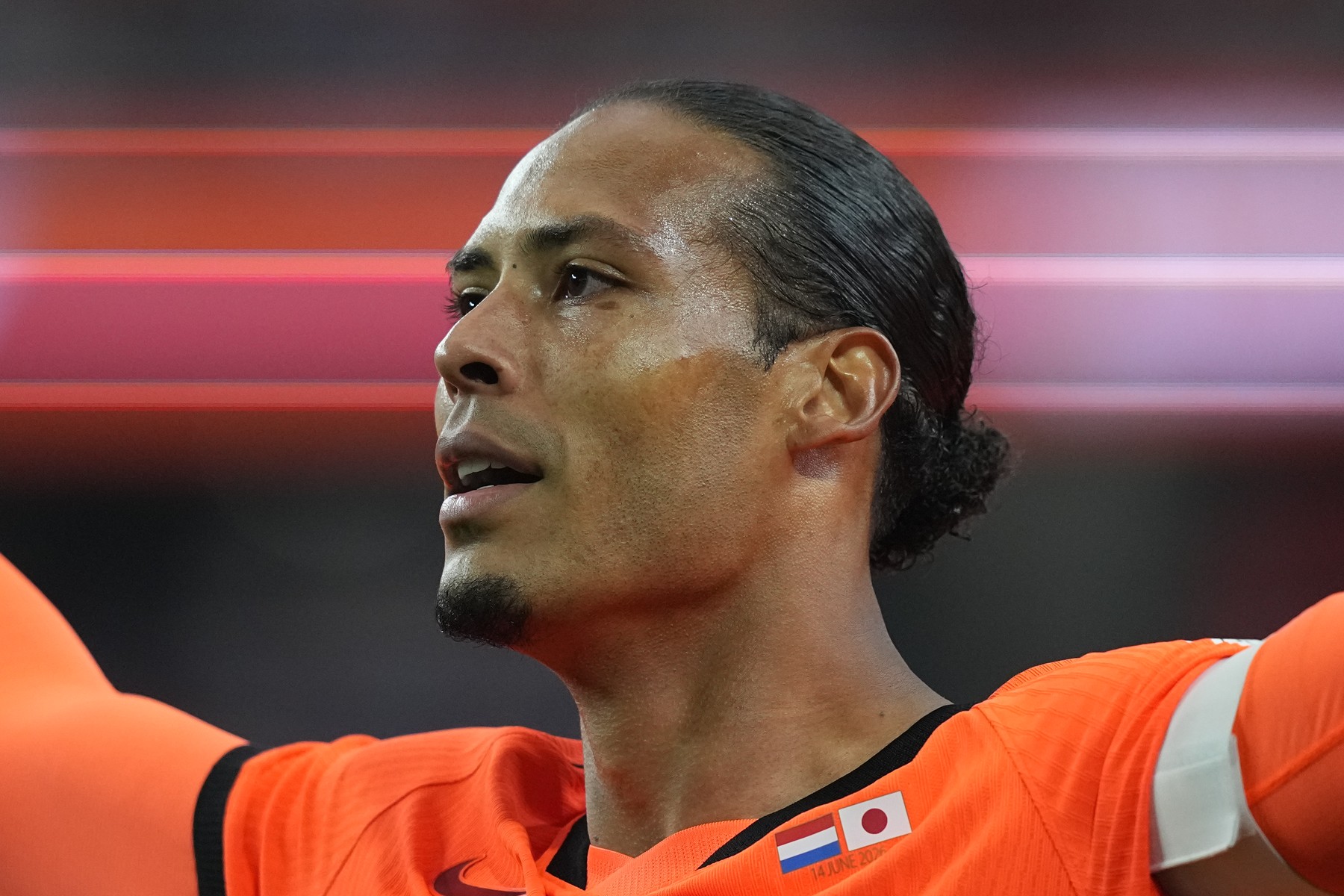 Virgil van Dijk a marcat la Campionatul Mondial și a intrat în istoria Olandei