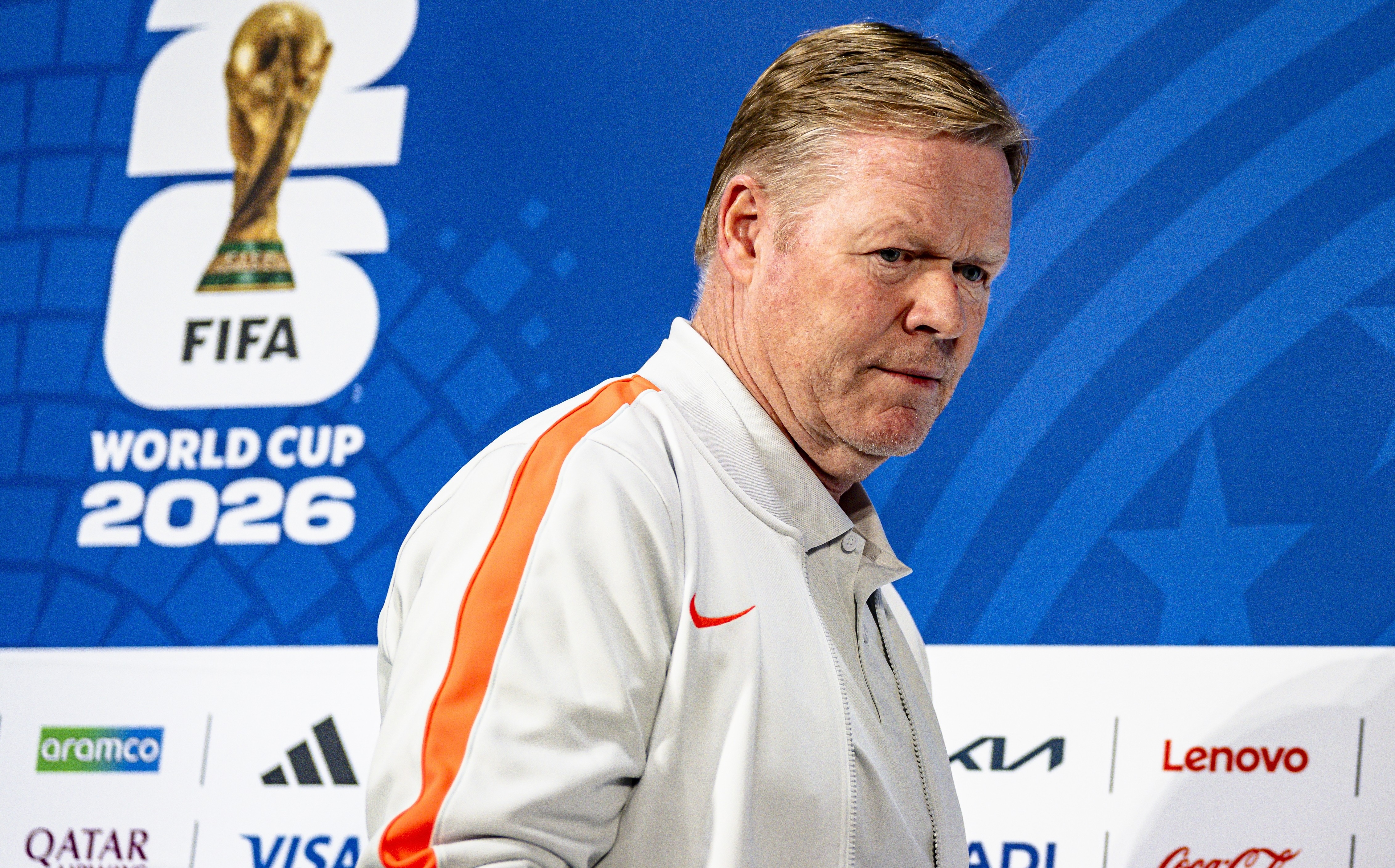N-au înțeles nimic! Decizia lui Koeman din Olanda - Japonia 2-2 a surprins o țară întreagă