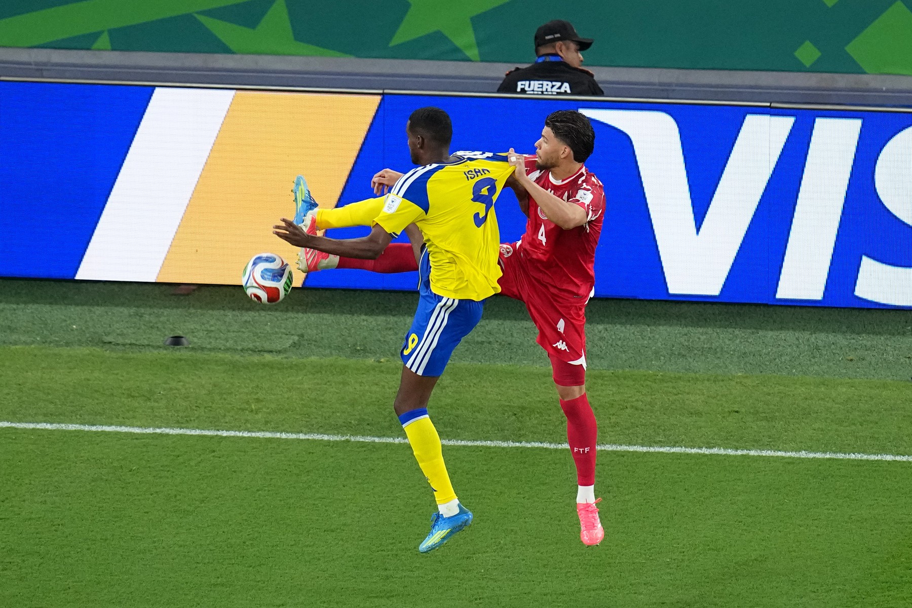 Suedia - Tunisia 2-1, ACUM, LIVE TEXT, digisport.ro. Goool! Africanii au redus din diferență