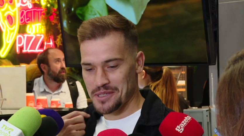 Darius Olaru, primele declarații după plecarea de la FCSB în Belgia: ”Asta a fost cel mai tentant”