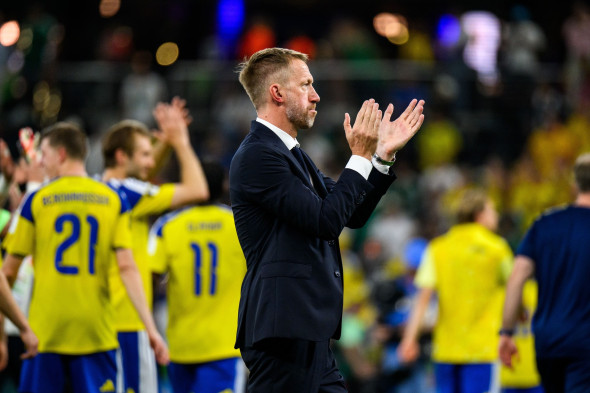 Football, FIFA World Cup 2026, day 4, Sweden - Tunisia, Monterrey, Mexico - 14 Jun 2026