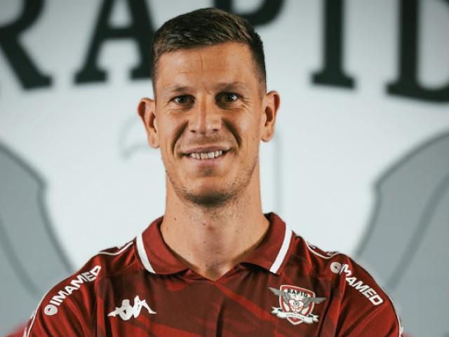 Rapid a oficializat primele două transferuri ale verii